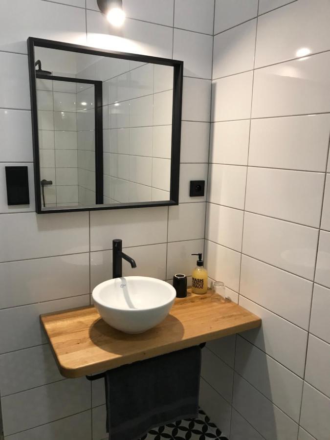 Stara Skola Hedec Aparthotel Králíky Exterior foto