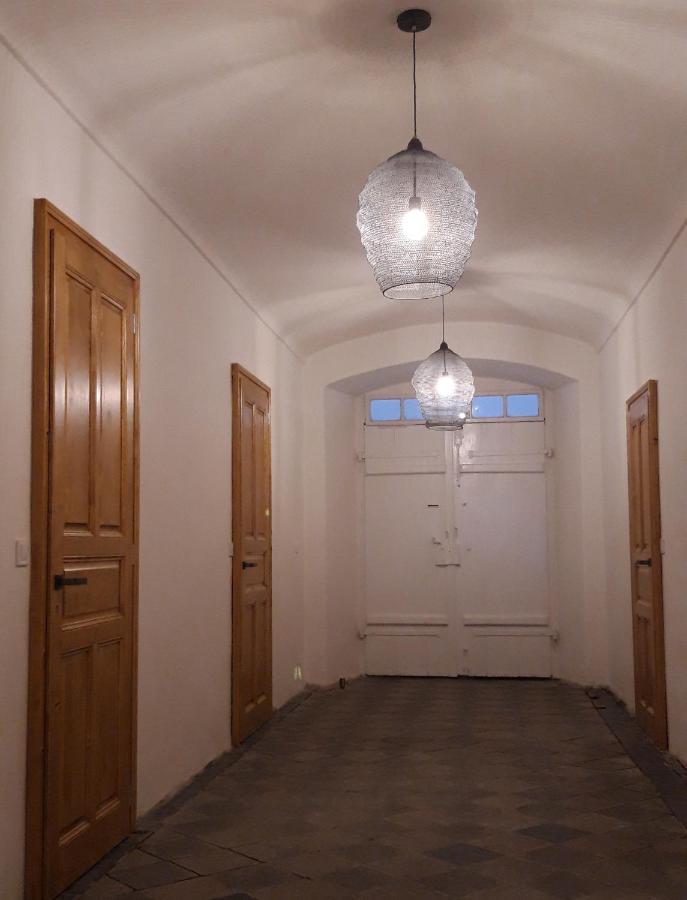 Stara Skola Hedec Aparthotel Králíky Exterior foto