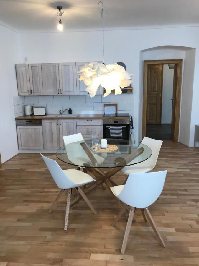 Stara Skola Hedec Aparthotel Králíky Exterior foto