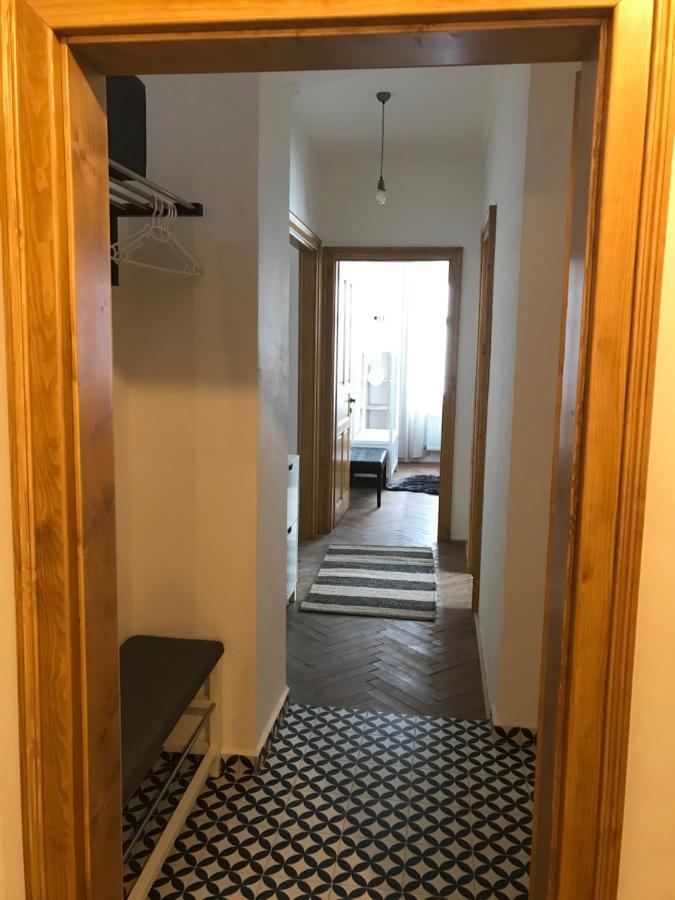 Stara Skola Hedec Aparthotel Králíky Exterior foto