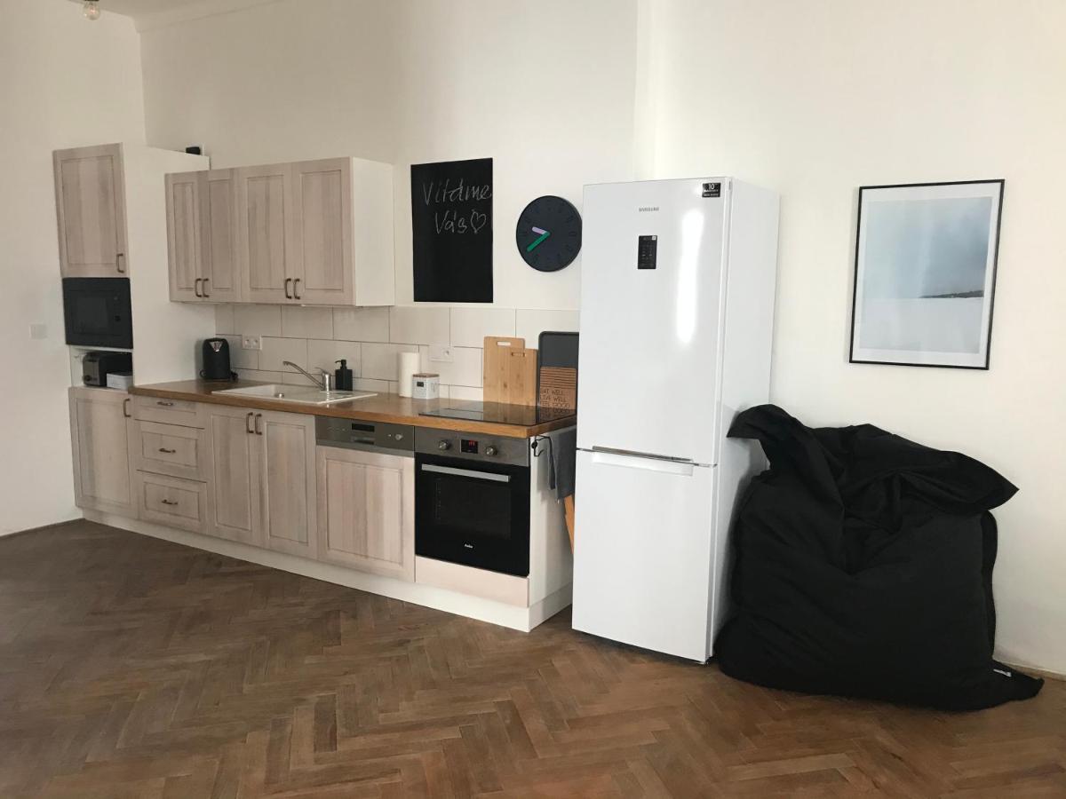 Stara Skola Hedec Aparthotel Králíky Exterior foto