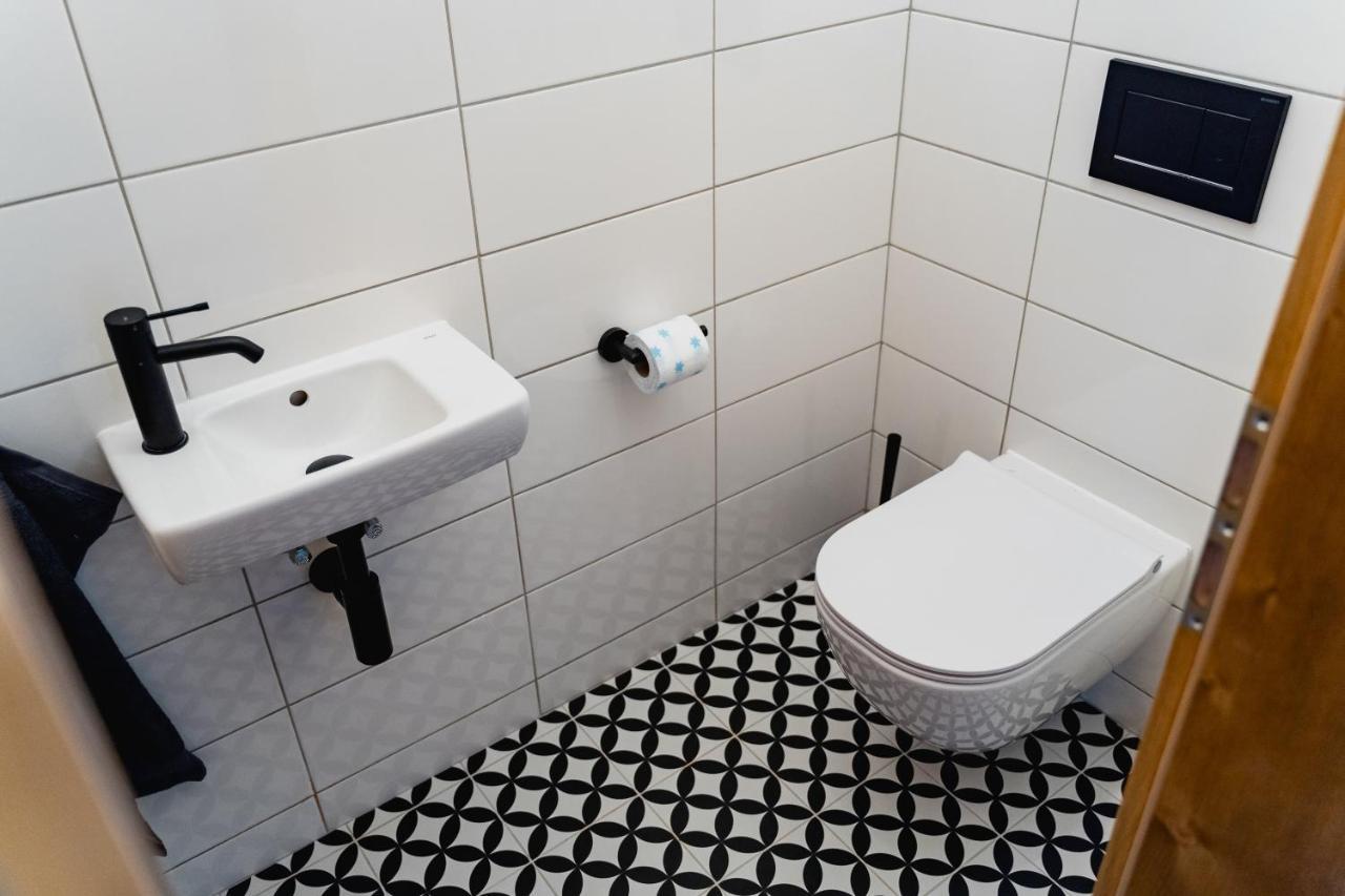 Stara Skola Hedec Aparthotel Králíky Exterior foto