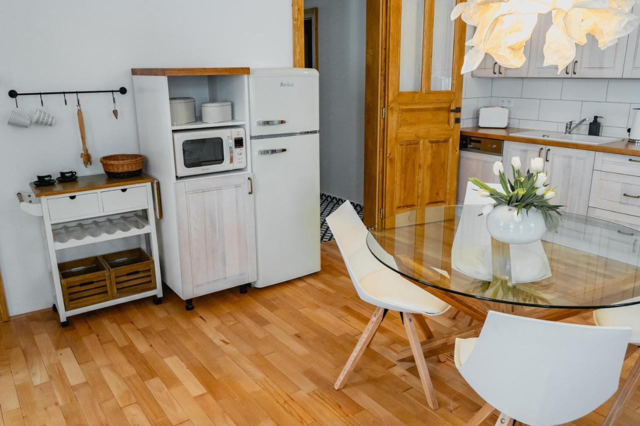 Stara Skola Hedec Aparthotel Králíky Exterior foto