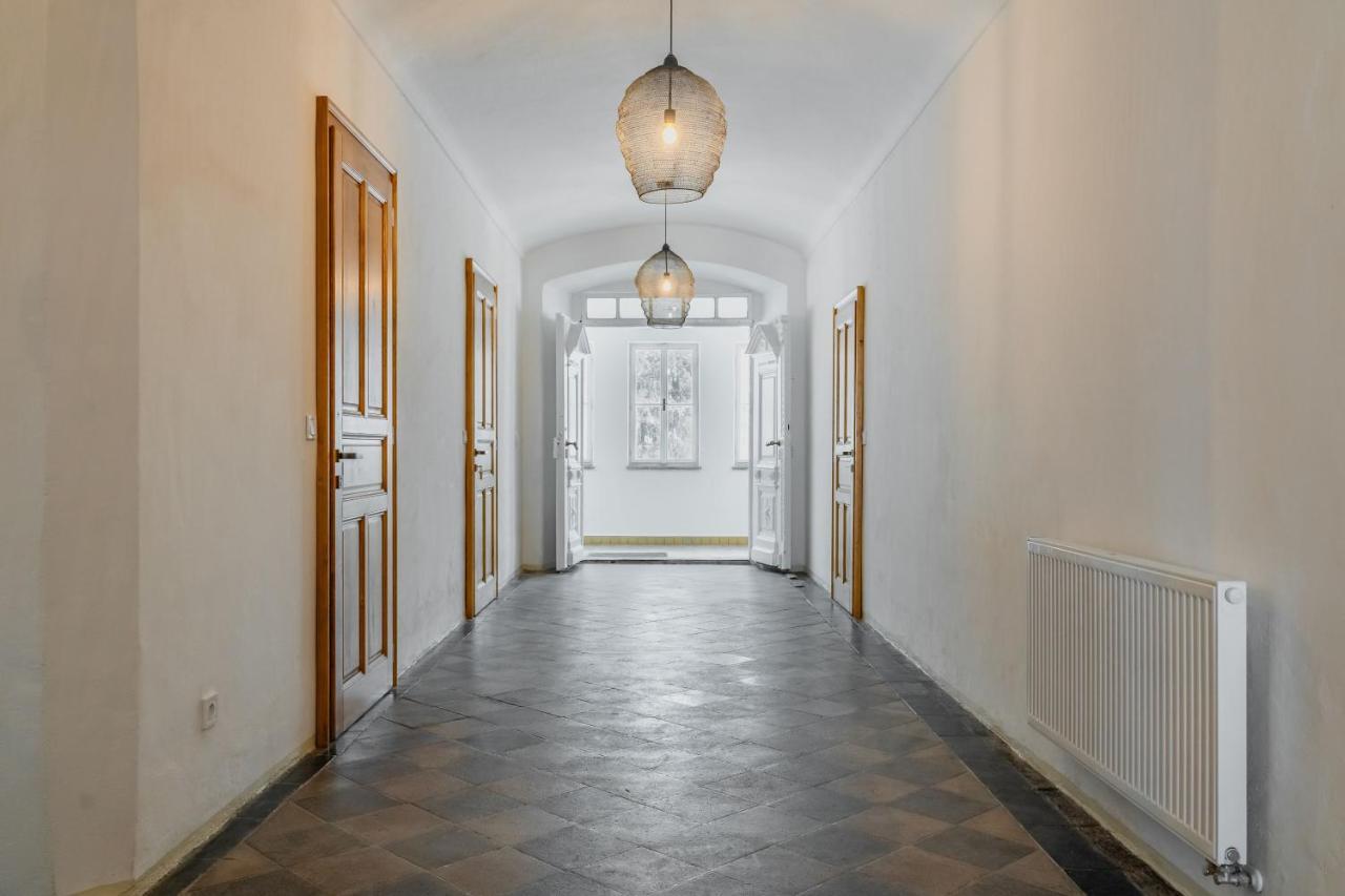Stara Skola Hedec Aparthotel Králíky Exterior foto