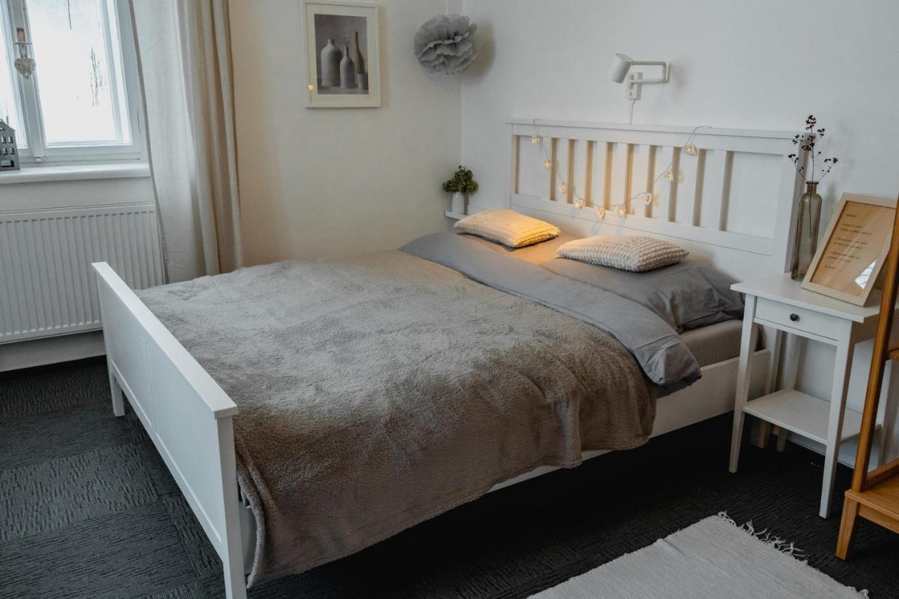 Stara Skola Hedec Aparthotel Králíky Exterior foto