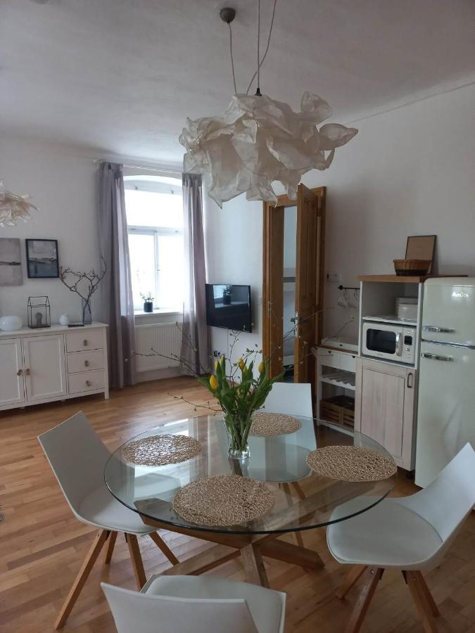 Stara Skola Hedec Aparthotel Králíky Exterior foto